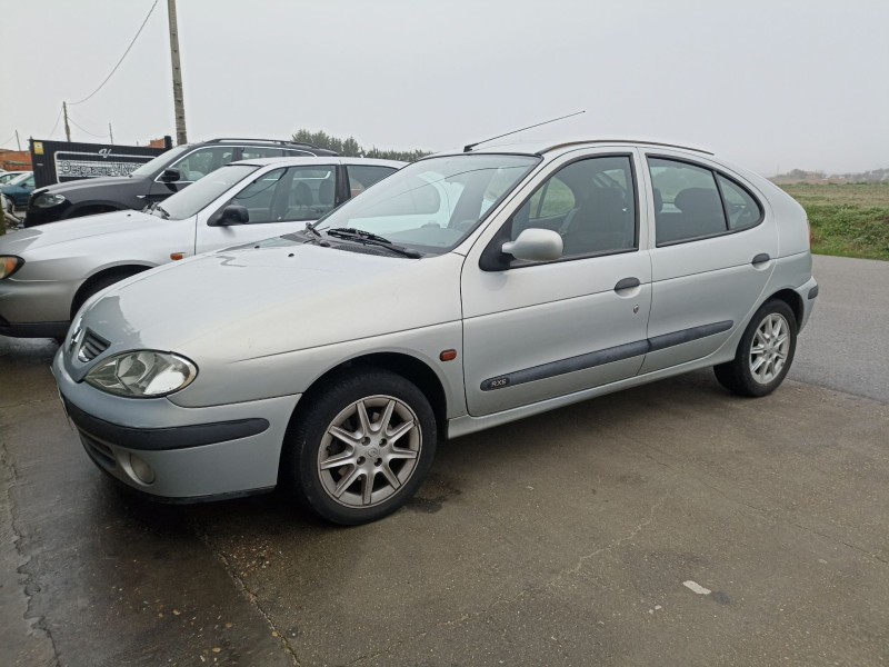 renault megane i (ba0/1_) del año 1999