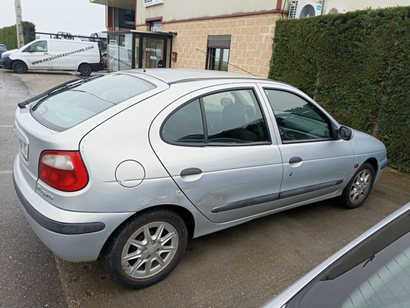 renault megane i (ba0/1_) del año 1999