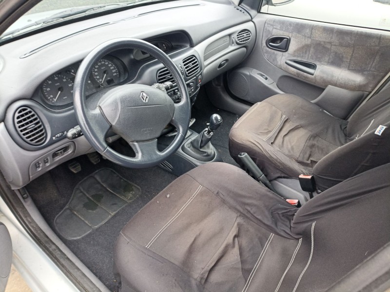 renault megane i (ba0/1_) del año 1999