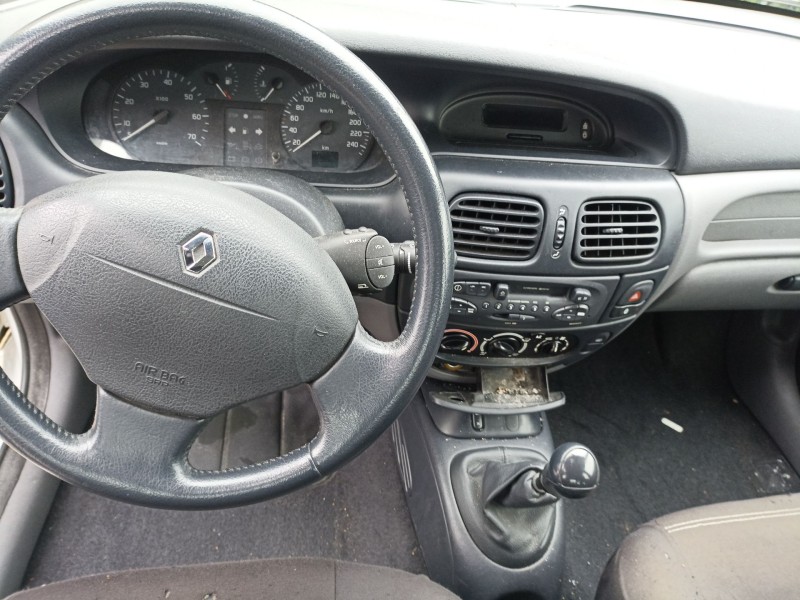 renault megane i (ba0/1_) del año 1999