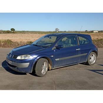 RENAULT MEGANE II (BM0/1_, CM0/1_)