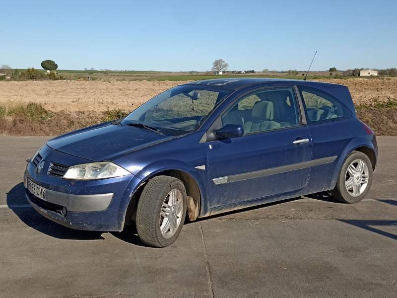 renault megane ii (bm0/1_, cm0/1_) del año 2003