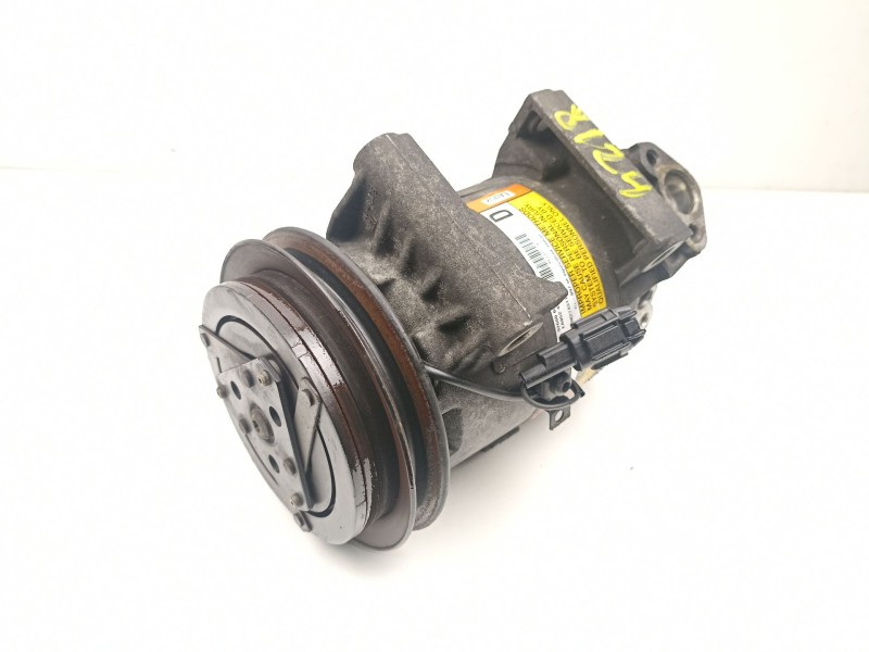 Recambio de compresor aire acondicionado para nissan almera tino (v10) 2.2 dci referencia OEM IAM 92600BN310 EA05245010 