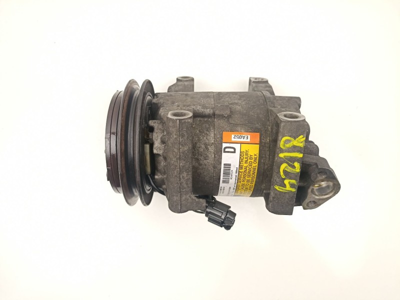 Recambio de compresor aire acondicionado para nissan almera tino (v10) 2.2 dci referencia OEM IAM 92600BN310 EA05245010 