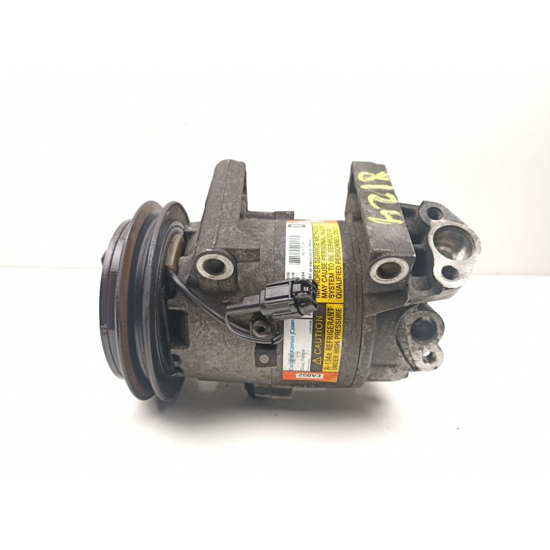 Recambio de compresor aire acondicionado para nissan almera tino (v10) 2.2 dci referencia OEM IAM 92600BN310 EA05245010 