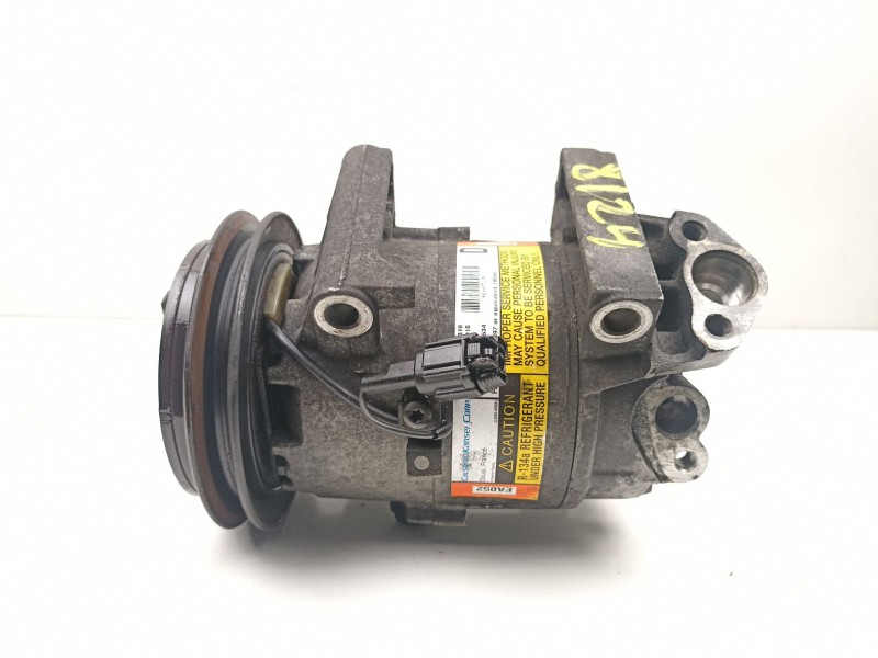 Recambio de compresor aire acondicionado para nissan almera tino (v10) 2.2 dci referencia OEM IAM 92600BN310 EA05245010 