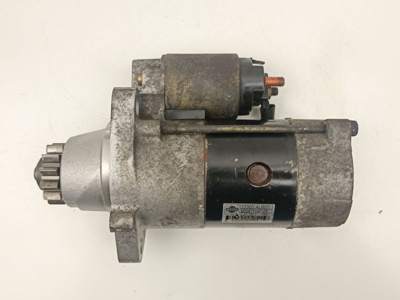 Recambio de motor arranque para nissan almera tino (v10) 2.2 dci referencia OEM IAM 23300AU601 M008T71471ZE 