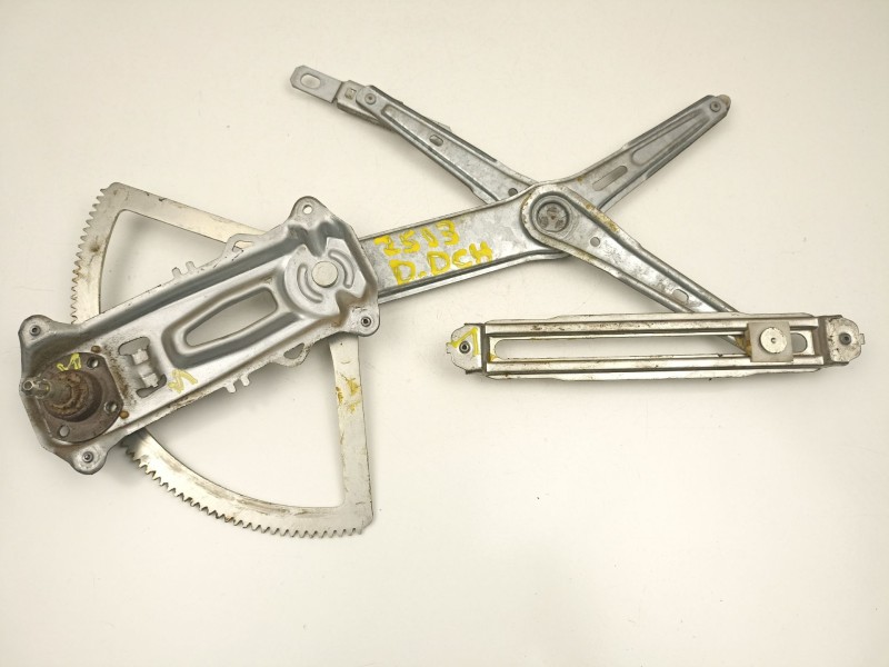 Recambio de elevalunas delantero derecho para opel combo 1.7 d-y17dtl referencia OEM IAM 9224216  