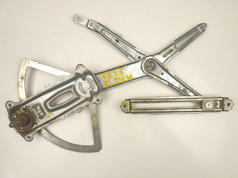 Recambio de elevalunas delantero derecho para opel combo 1.7 d-y17dtl referencia OEM IAM 9224216  