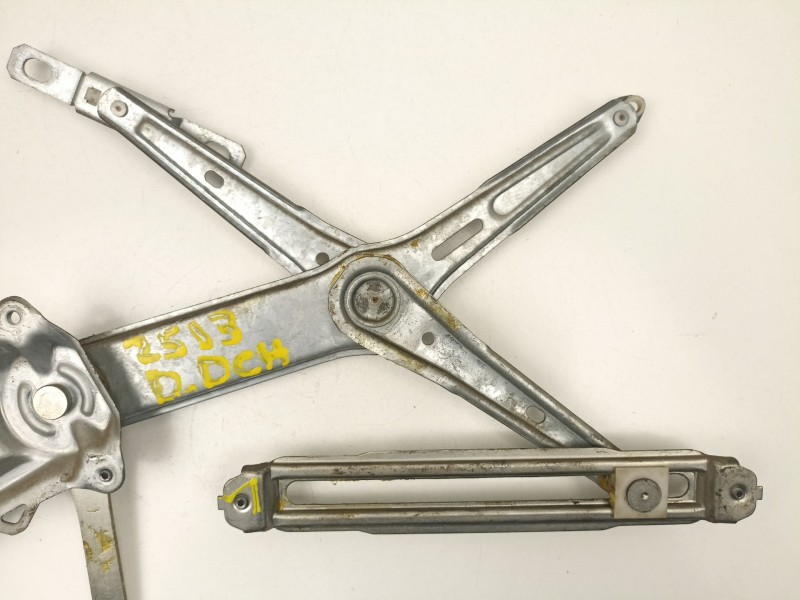 Recambio de elevalunas delantero derecho para opel combo 1.7 d-y17dtl referencia OEM IAM 9224216  