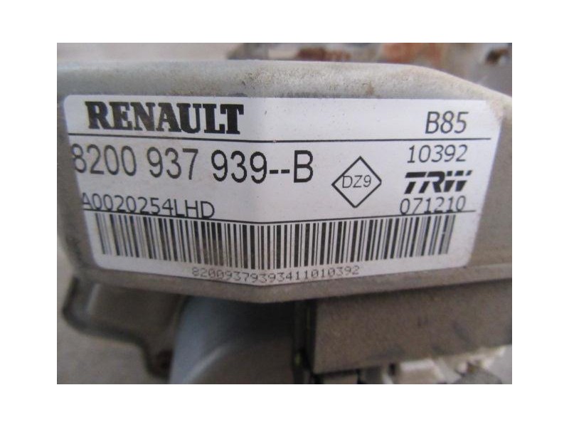 Recambio de bomba dirección eléctrica : renault clio : 1.5 dci /k9k t7 (85,68cv) 5p [2011] para renault clio 1.5 dci /k9k t7 ref