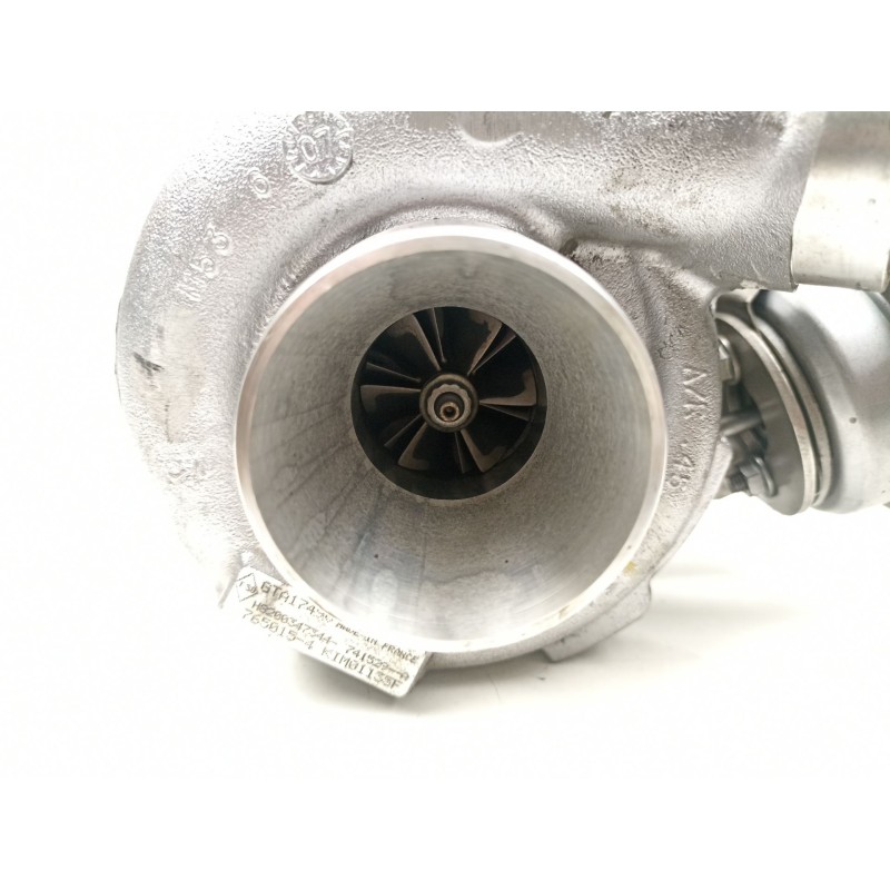 Recambio de turbo para renault espace iv (jk0/1_) 2.0 dci (jk02, jk03) referencia OEM IAM 8200347344 GTA1749V 
