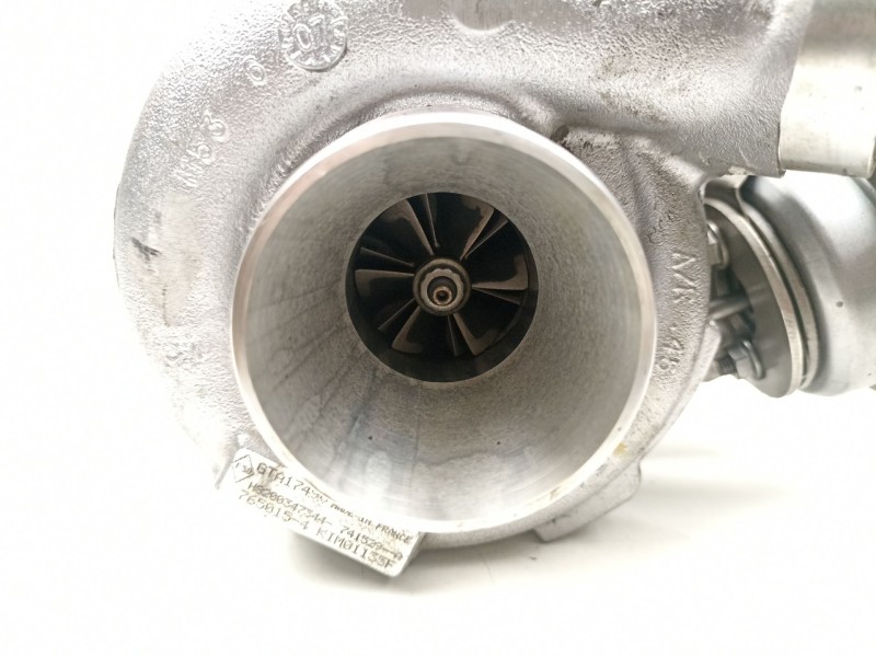 Recambio de turbo para renault espace iv (jk0/1_) 2.0 dci (jk02, jk03) referencia OEM IAM 8200347344 GTA1749V 