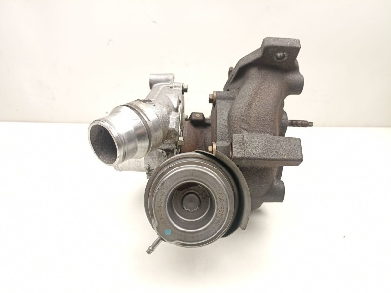 Recambio de turbo para renault espace iv (jk0/1_) 2.0 dci (jk02, jk03) referencia OEM IAM 8200347344 GTA1749V 