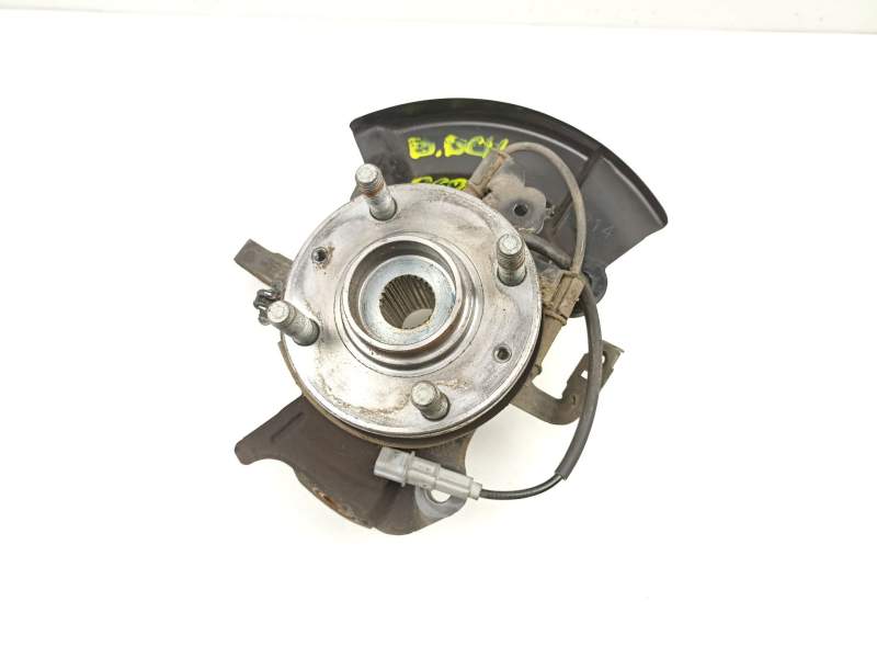 Recambio de mangueta delantera derecha para hyundai i20 iii (bc3, bi3) 1.2 referencia OEM IAM 51716Q0000  