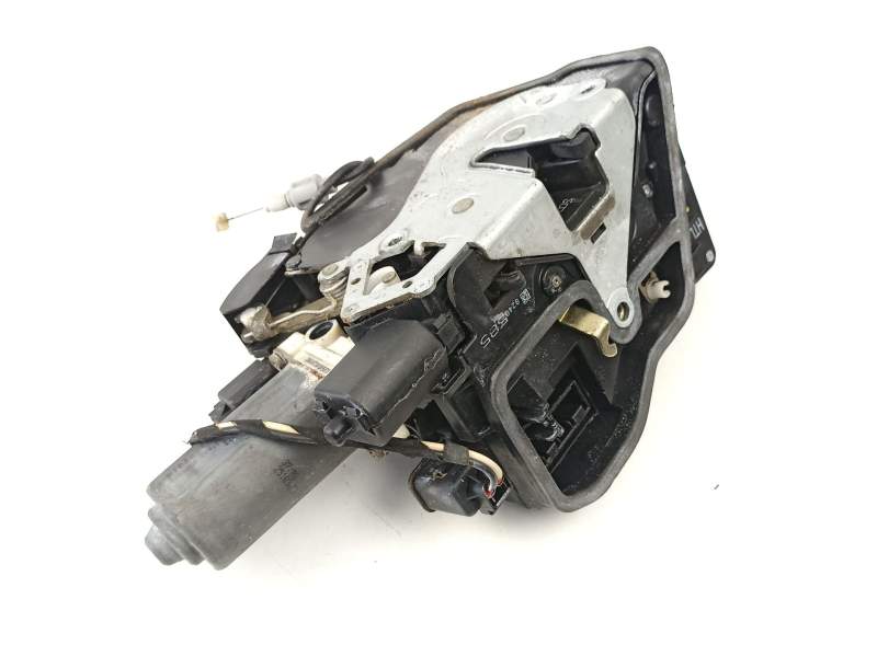 Recambio de cerradura puerta trasera izquierda para bmw 7 (e65, e66, e67) 735 i, li referencia OEM IAM 8240585  