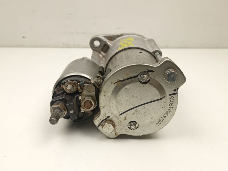 Recambio de motor arranque para chevrolet cruze fastback (j305) 1.6 referencia OEM IAM 55576980  