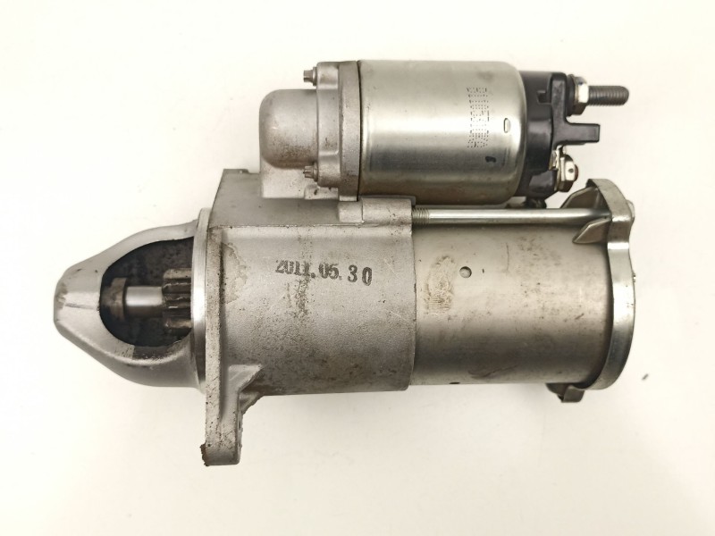 Recambio de motor arranque para chevrolet cruze fastback (j305) 1.6 referencia OEM IAM 55576980  