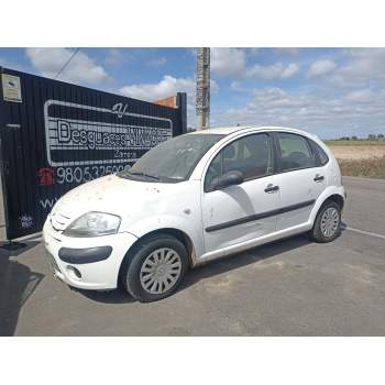 CITROËN C3 I (FC_, FN_)