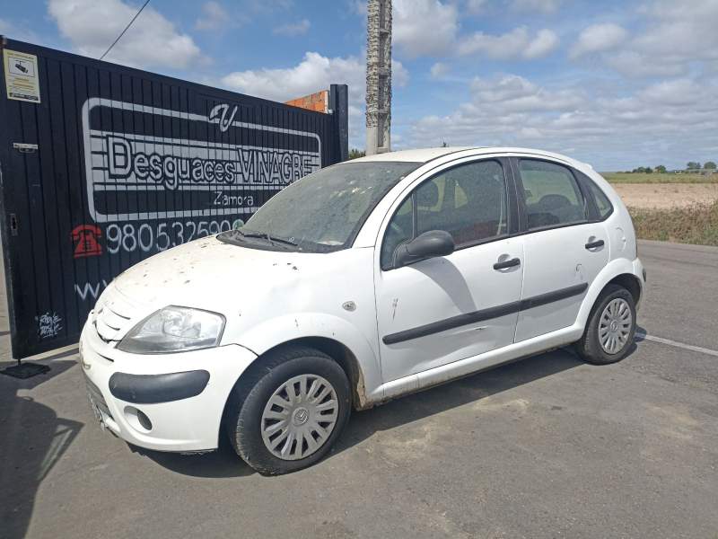 CITROËN C3 I (FC_, FN_)