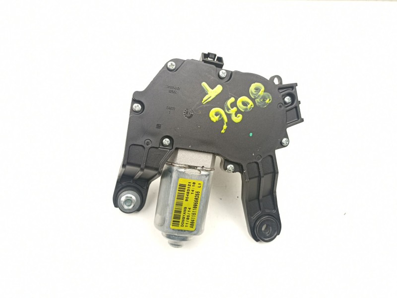 Recambio de motor limpia trasero para chevrolet cruze fastback (j305) 1.6 referencia OEM IAM 95483121  