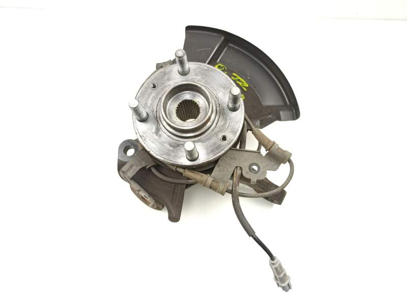 Recambio de mangueta delantera izquierda para hyundai i20 iii (bc3, bi3) 1.2 referencia OEM IAM 51715Q0000  
