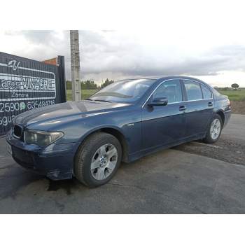 BMW 7 (E65, E66, E67)