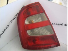 Recambio de piloto trasero izq. : skoda fabia : 1.4 /a7z (68cv) 5p [2004] para skoda fabia 1.4 /a7z referencia OEM IAM   