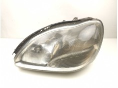 Recambio de faro izquierdo para mercedes-benz clase s (w220) s 320 (220.065, 220.165) referencia OEM IAM A2208200761 0301153271 