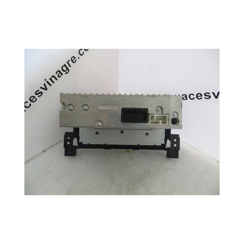 Recambio de equipo musica radio cd : suzuki grand vitara : 1.9 td-dci /f9q b266 (129,2cv) 5p [2007] para suzuki grand vitara 1.9