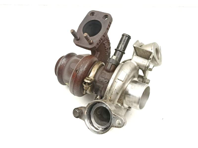 Recambio de turbo para citroën c4 coupé (la_) 1.6 hdi referencia OEM IAM 9657530580 4917307502 