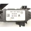 Recambio de potenciometro aceleracion para seat leon (1p1) 2.0 tdi 16v referencia OEM IAM 1K1721503P  
