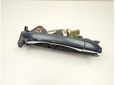 Recambio de manilla trasera derecha para mercedes-benz clase s (w220) s 320 (220.065, 220.165) referencia OEM IAM A2207600234  