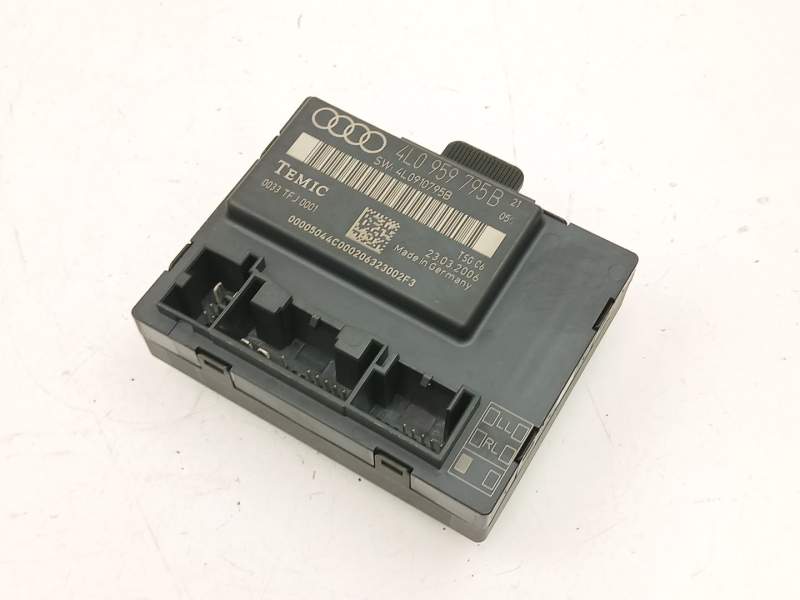 Recambio de modulo electronico para audi q7 (4lb) 3.0 tdi quattro referencia OEM IAM 4L0959795B  