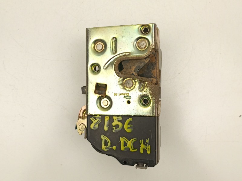 Recambio de cerradura puerta delantera derecha para peugeot partner monospace (5_, g_) 1.9 d referencia OEM IAM 9136J4  