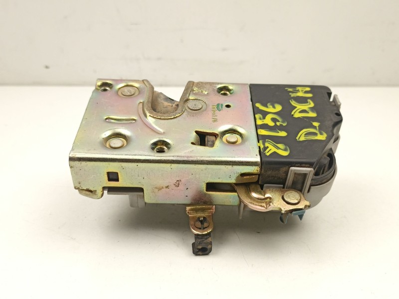 Recambio de cerradura puerta delantera derecha para peugeot partner monospace (5_, g_) 1.9 d referencia OEM IAM 9136J4  