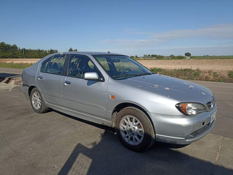NISSAN PRIMERA (P11)