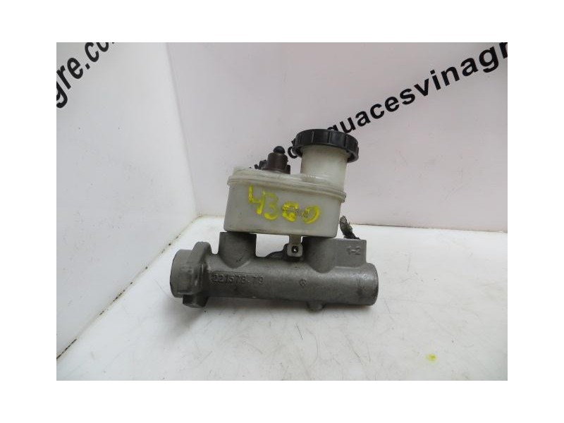 Recambio de bomba de freno : nissan primera : 1.6 g -ga16 (99,28cv) 5p [1999] para nissan primera 1.6 g -ga16 referencia OEM IAM