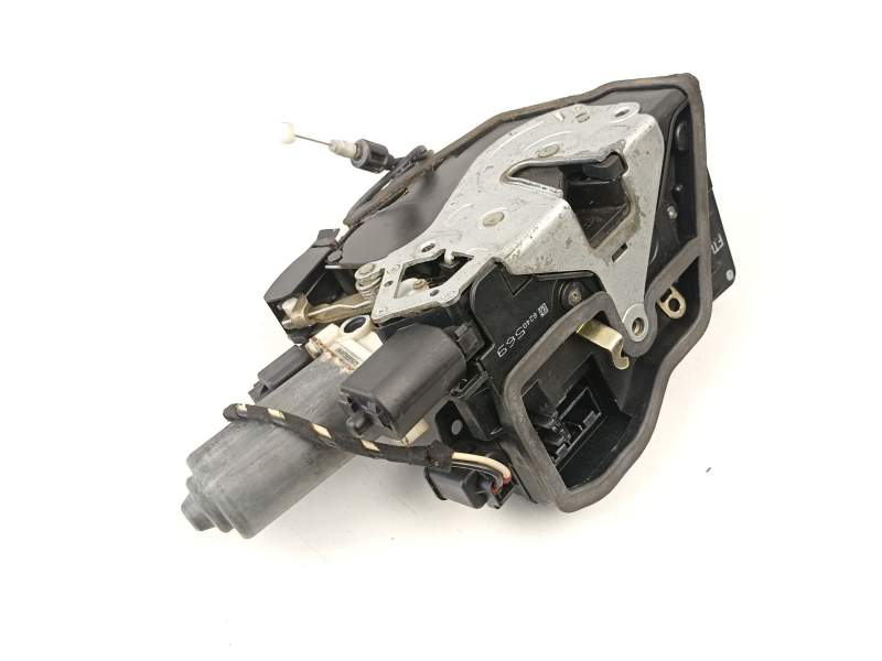 Recambio de cerradura puerta delantera izquierda para bmw 7 (e65, e66, e67) 735 i, li referencia OEM IAM 8240569  