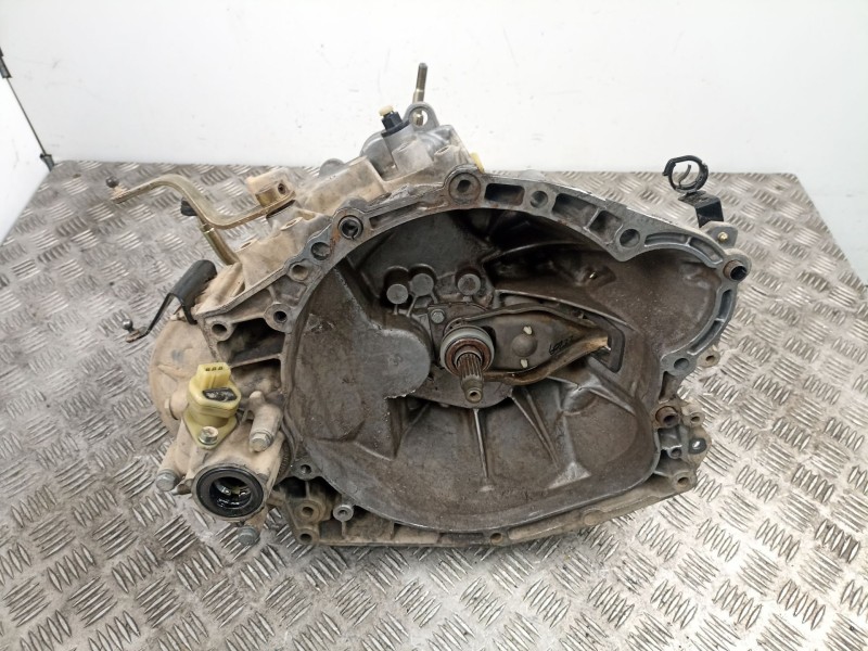 Recambio de caja cambios 5v diesel para peugeot partner monospace (5_, g_) 1.9 d referencia OEM IAM 20DM48  