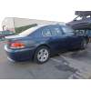 bmw 7 (e65, e66, e67) del año 2001