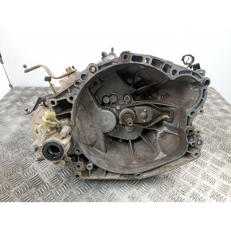 Recambio de caja cambios 5v diesel para peugeot partner monospace (5_, g_) 1.9 d referencia OEM IAM 20DM48  