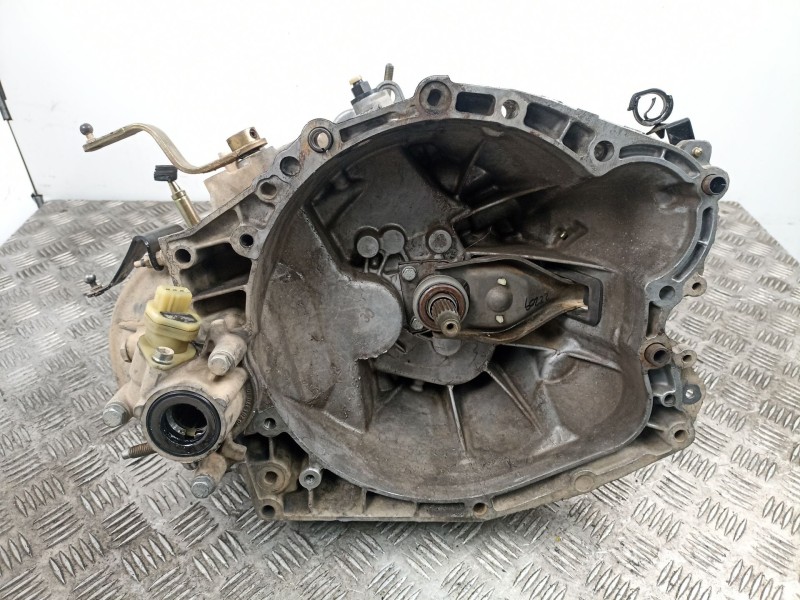 Recambio de caja cambios 5v diesel para peugeot partner monospace (5_, g_) 1.9 d referencia OEM IAM 20DM48  