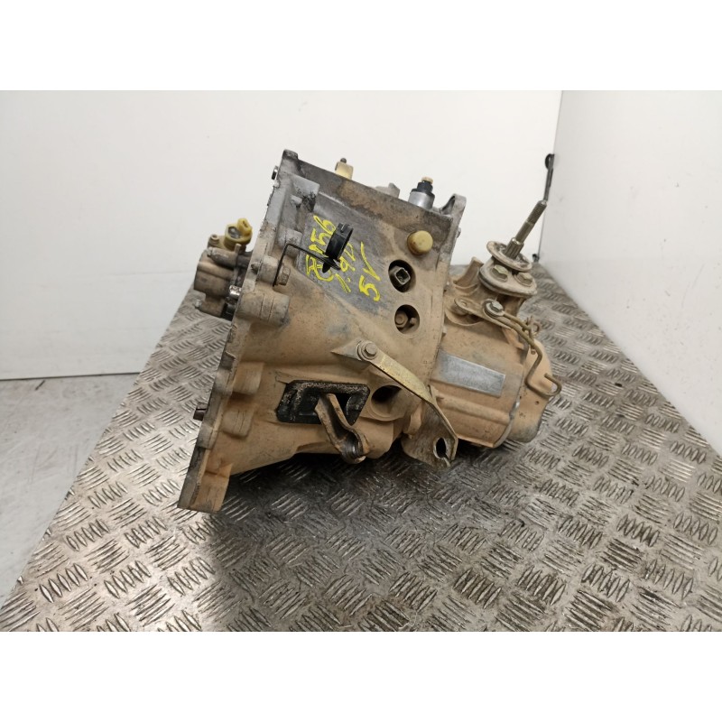 Recambio de caja cambios 5v diesel para peugeot partner monospace (5_, g_) 1.9 d referencia OEM IAM 20DM48  