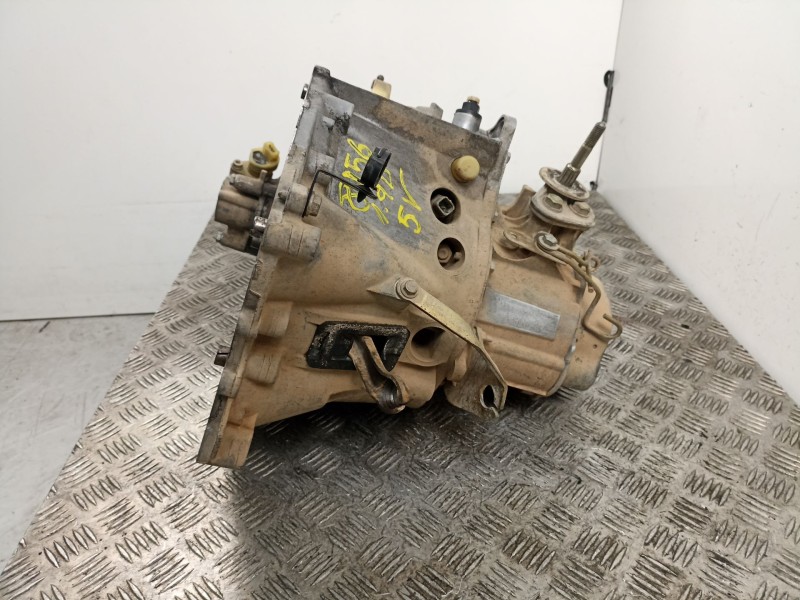 Recambio de caja cambios 5v diesel para peugeot partner monospace (5_, g_) 1.9 d referencia OEM IAM 20DM48  