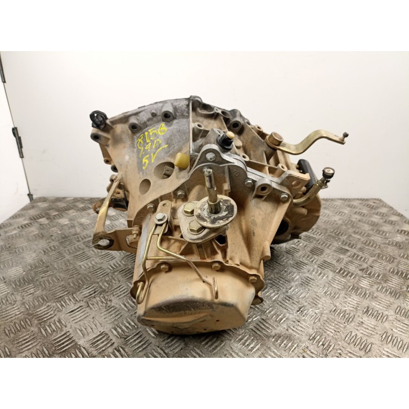 Recambio de caja cambios 5v diesel para peugeot partner monospace (5_, g_) 1.9 d referencia OEM IAM 20DM48  