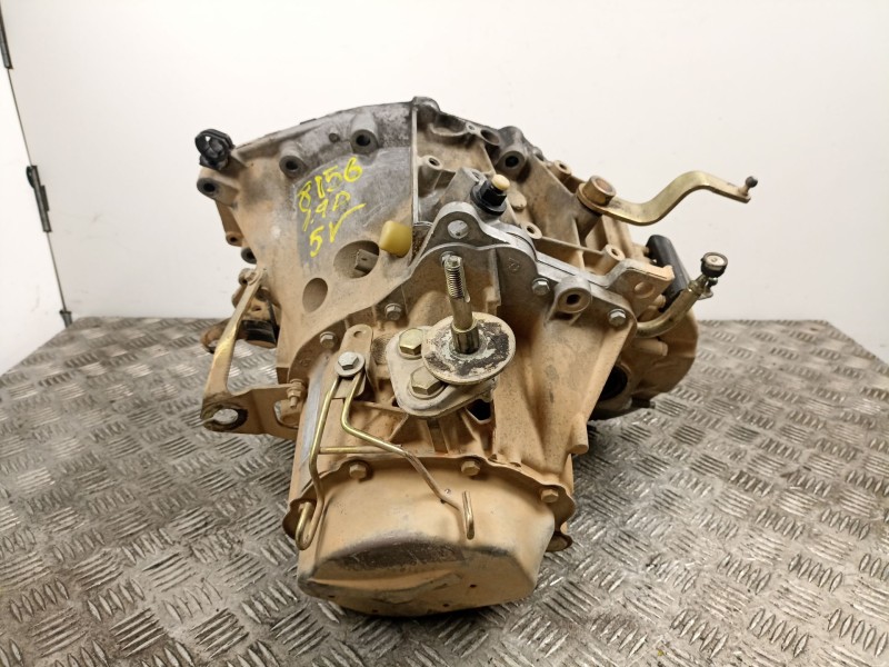 Recambio de caja cambios 5v diesel para peugeot partner monospace (5_, g_) 1.9 d referencia OEM IAM 20DM48  