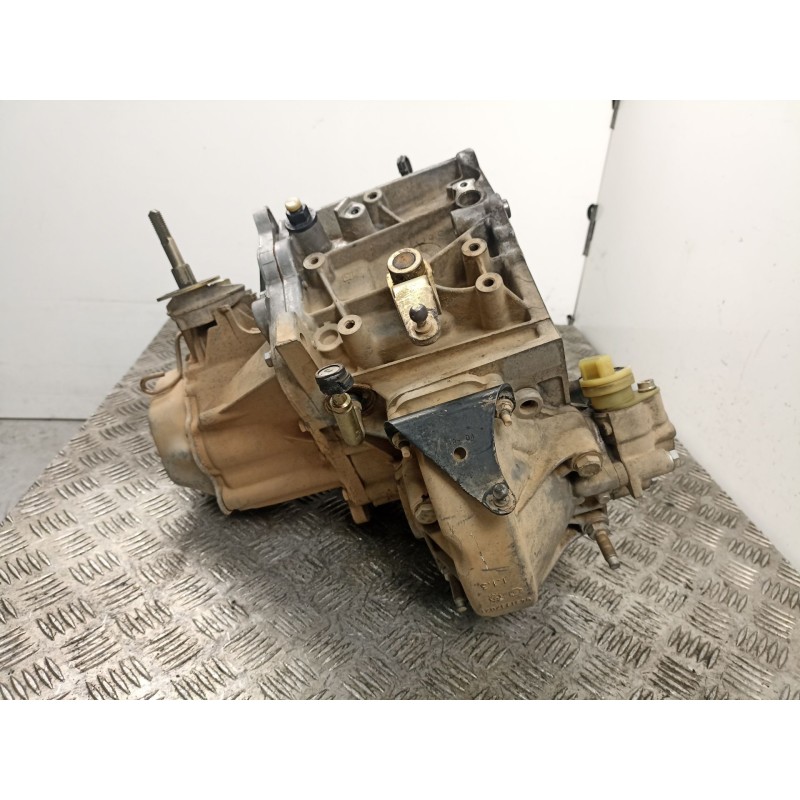 Recambio de caja cambios 5v diesel para peugeot partner monospace (5_, g_) 1.9 d referencia OEM IAM 20DM48  