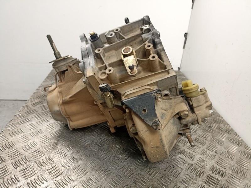 Recambio de caja cambios 5v diesel para peugeot partner monospace (5_, g_) 1.9 d referencia OEM IAM 20DM48  