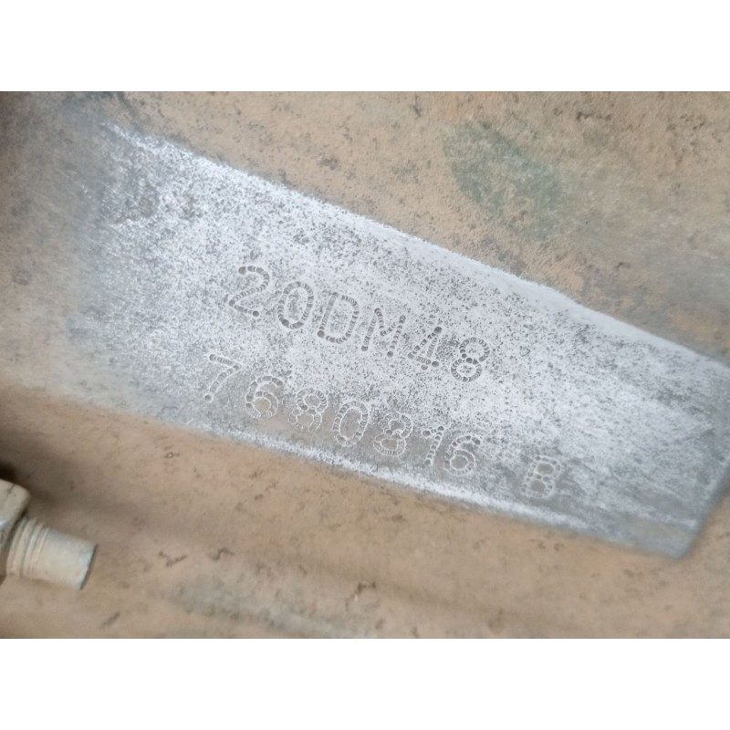 Recambio de caja cambios 5v diesel para peugeot partner monospace (5_, g_) 1.9 d referencia OEM IAM 20DM48  